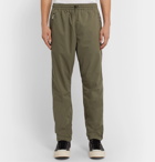 nonnative - Woven Drawstring Trousers - Green