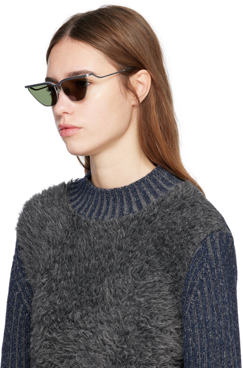 PROJEKT PRODUKT Gray RP-11 Sunglasses