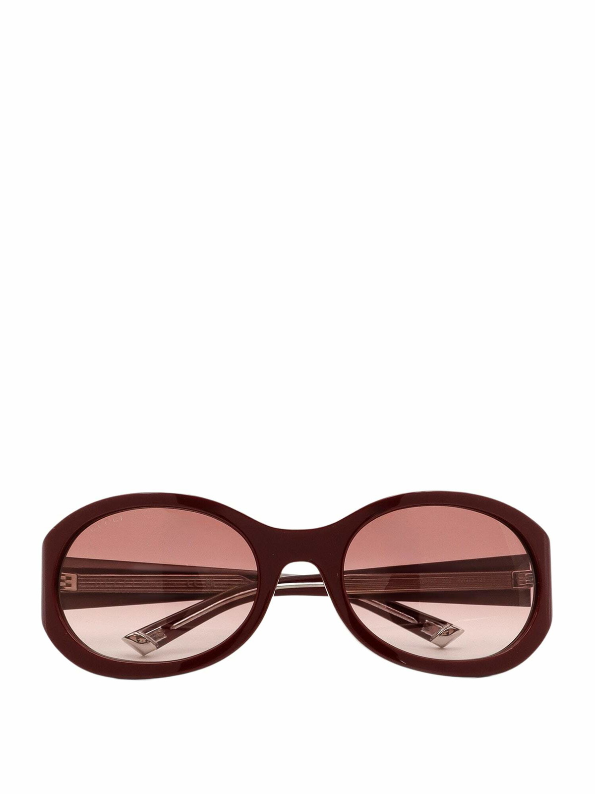 Gucci Eyewear Gg1665o-008 Black-pink-transparent Gucci