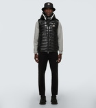 Moncler - Akaishi quilted down vest