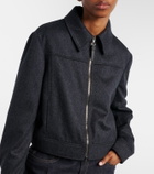Brunello Cucinelli Wool jacket