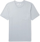 Freemans Sporting Club - Cotton-Jersey T-Shirt - Light gray