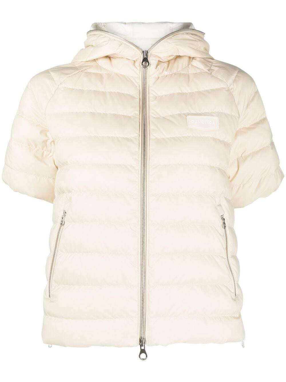 DUVETICA - Vernia Hooded Down Jacket Duvetica