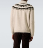 Arch4 Mr Saint Gervais half-zip sweater