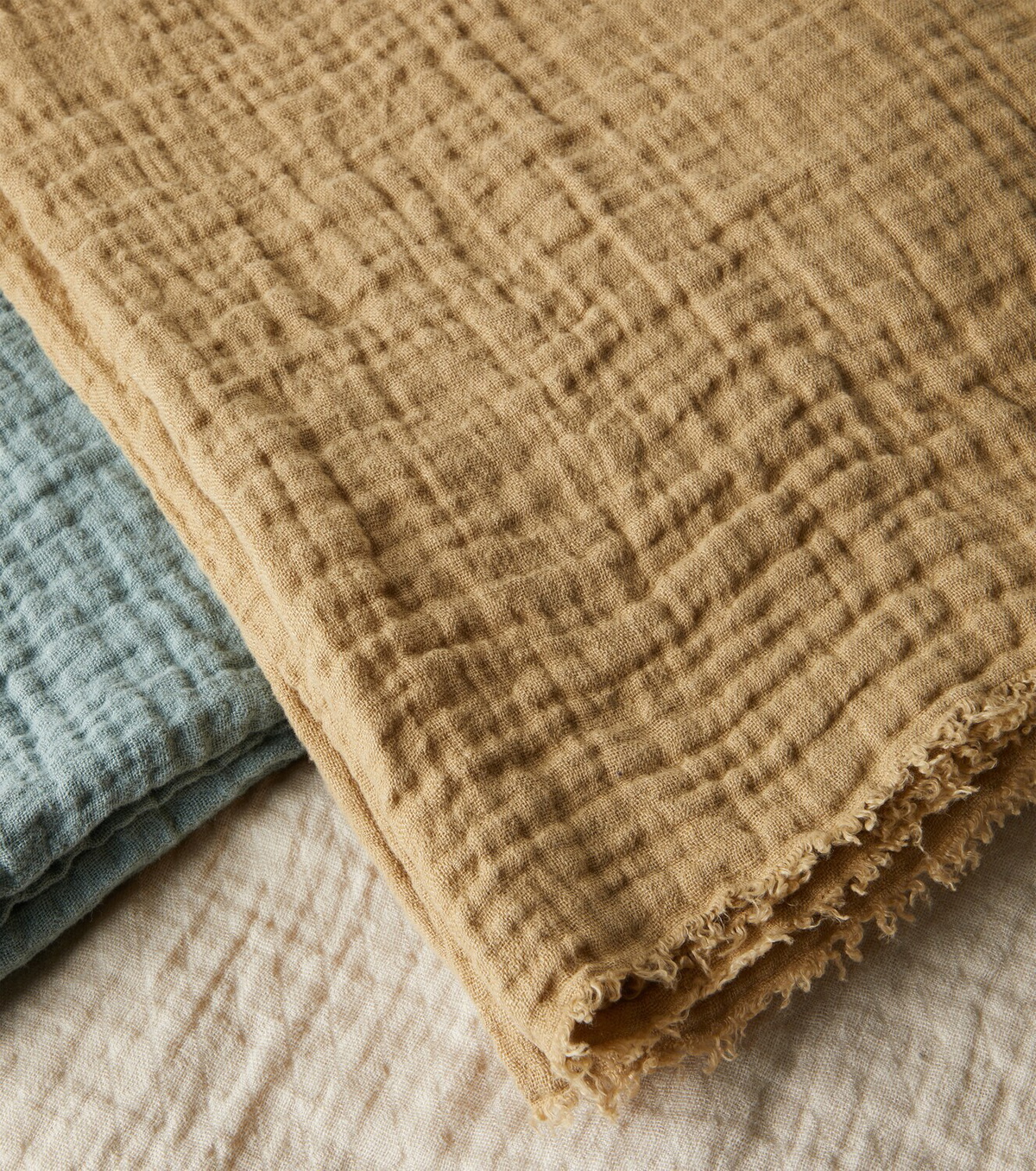 Once Milano Linen throw