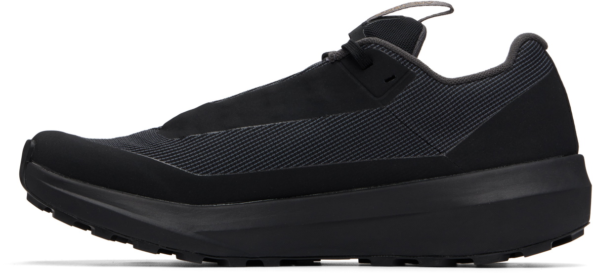 Arc'teryx Black Norvan LD 4 GTX Sneakers