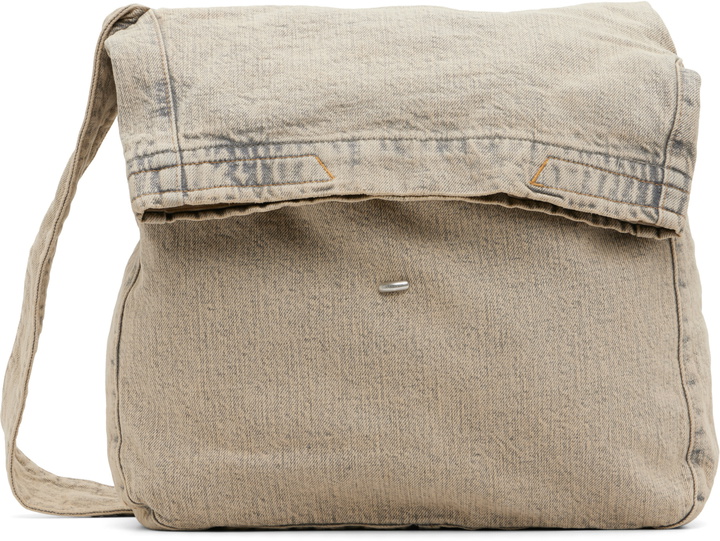 Photo: OUR LEGACY Beige Sling Bag