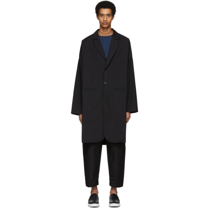 House of the Very Islands Black Jump Start Coat