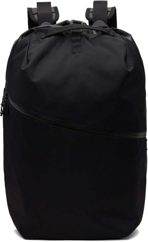 Photo: Norse Projects ARKTISK Black 50L Weekend Backpack