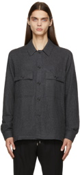 Paul Smith Grey Modern Shirt