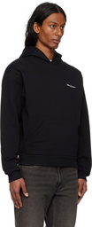 Coperni Black Disney Edition Maleficent Hoodie