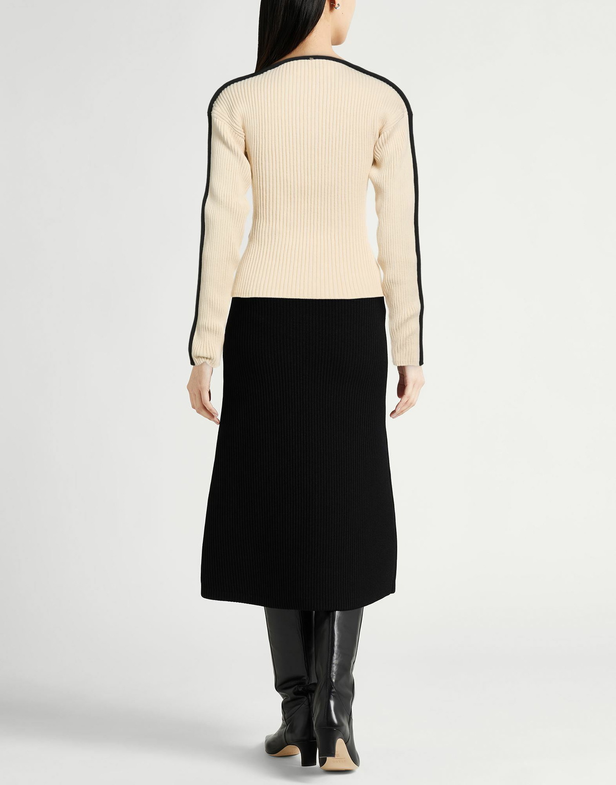 Sportmax Womens Sweater Ivory