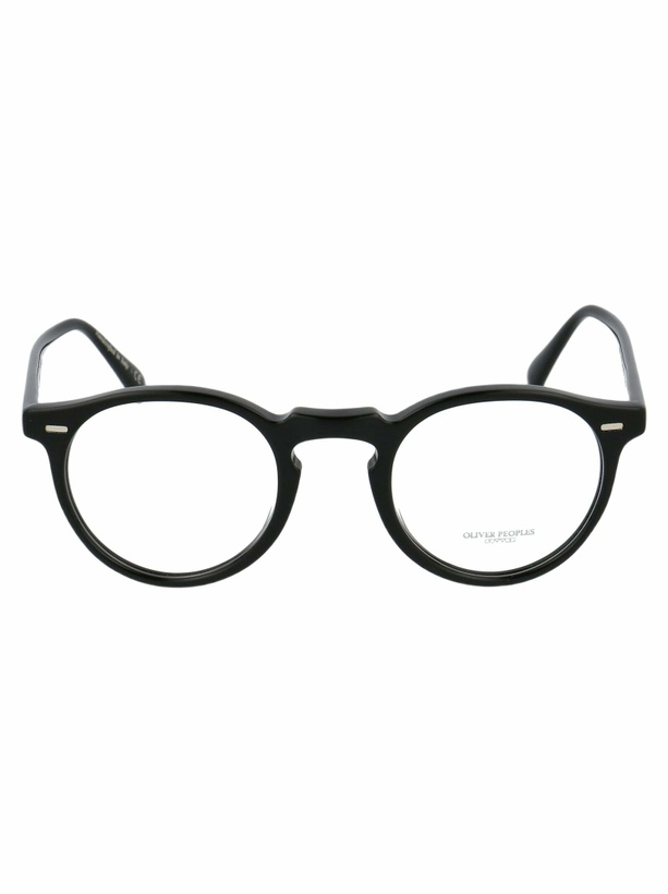 Photo: Oliver Peoples Omalley Glasses