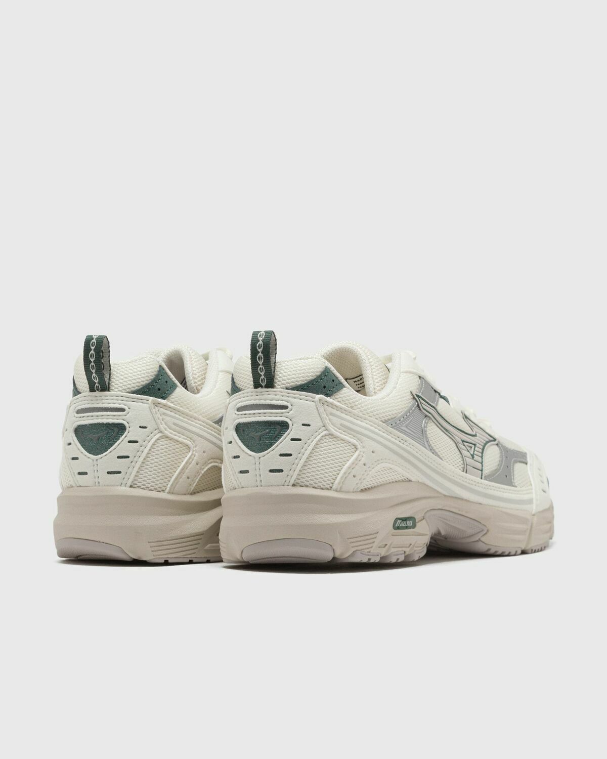 MIZUNO MXR Beige Womens Lowtop
