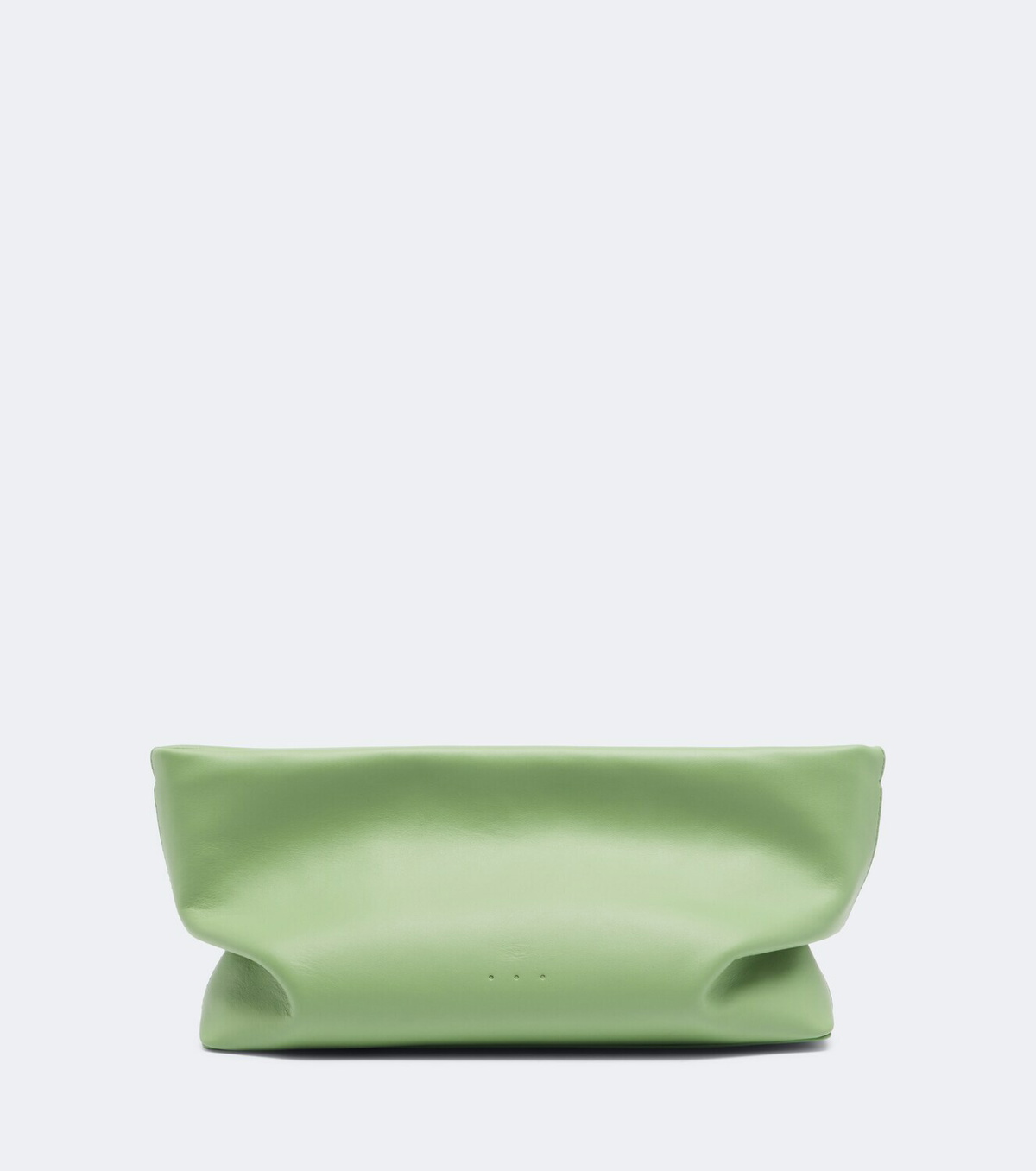 Aesther Ekme Nina Mini leather clutch