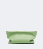 Aesther Ekme Nina Mini leather clutch