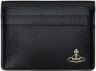 Vivienne Westwood Black Man Card Holder