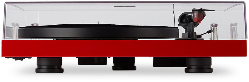 Pro-Ject Red Debut Carbon EVO Turntable