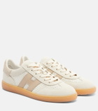 Hogan Hogan Cool suede sneakers