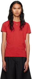 Vivienne Westwood Red Peru T-Shirt