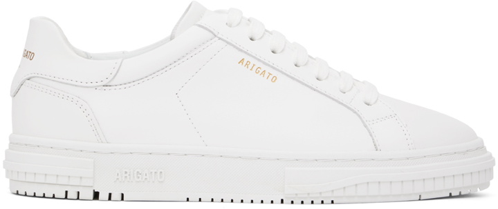 Photo: Axel Arigato White Atlas Sneakers