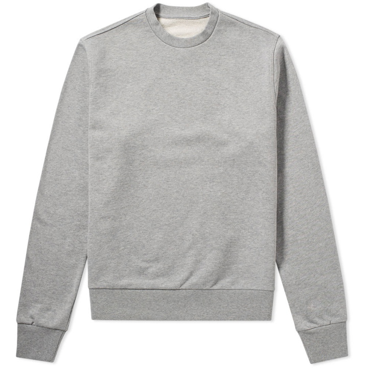 Photo: Maison Margiela 14 Classic Elbow Patch Crew Neck Sweat