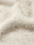 ARKET - Skanor Wool-Blend Sweater - Neutrals