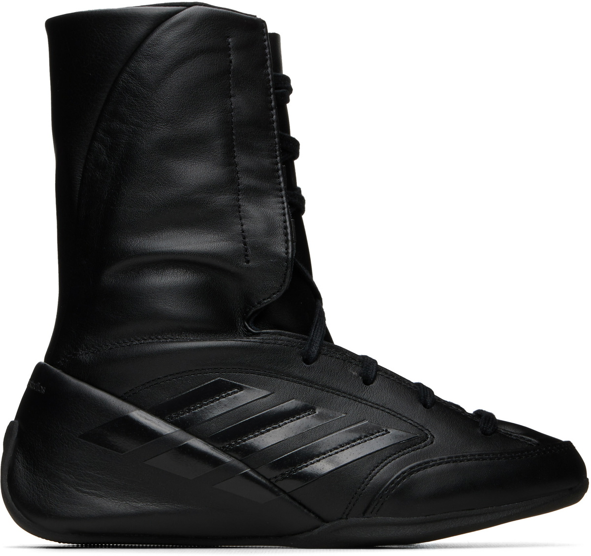 Entire Studios Black adidas Edition Feroza Boots