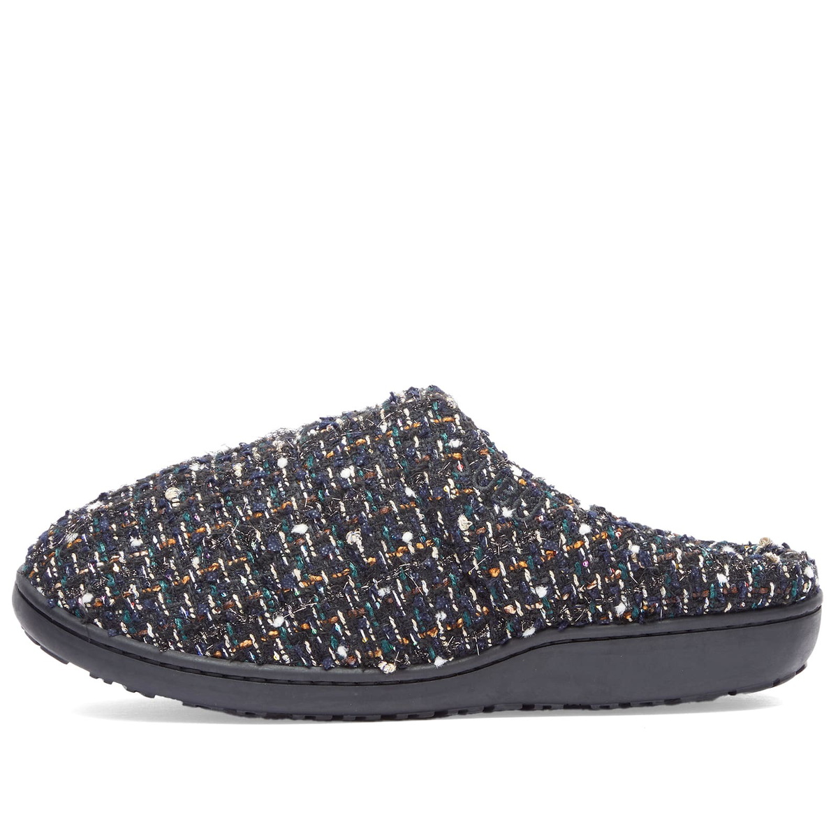 SUBU Men's CONCEPT Tweed Sandal in Aurora