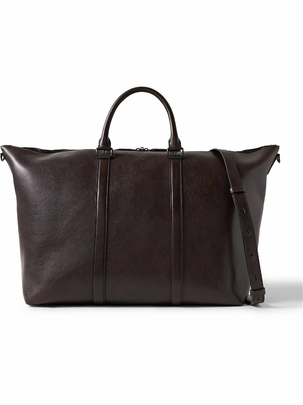 Photo: Mulberry - Camberwell 24-Hour Leather Holdall