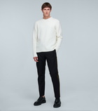 Dries Van Noten - Straight-leg cotton pants