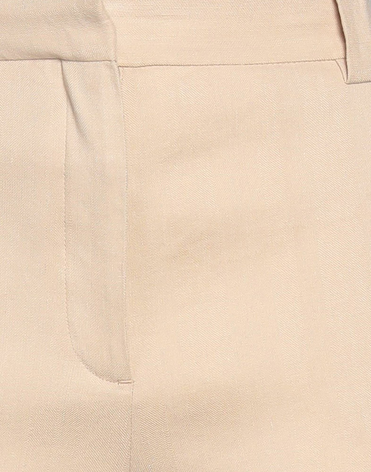 Maje Womens Pants in Beige