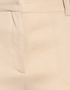 Maje Womens Pants in Beige