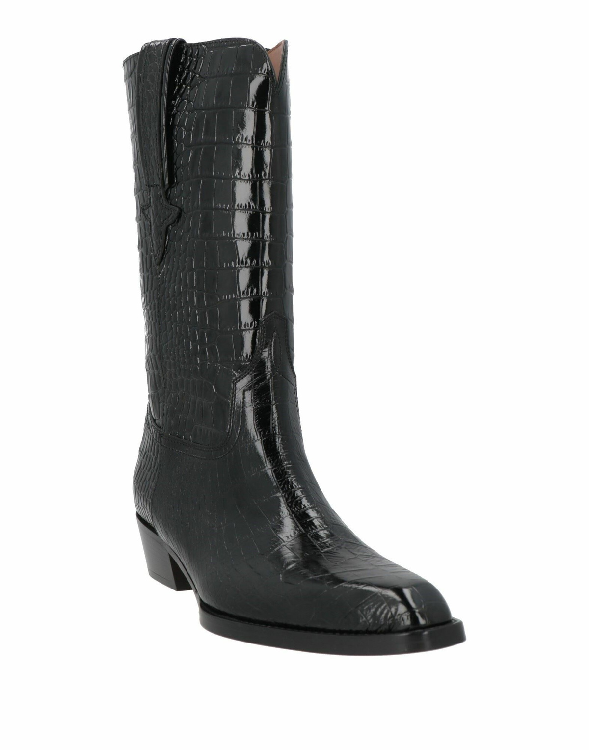 Paris Texas Womens Boot Charcoal