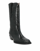 Paris Texas Womens Boot Charcoal