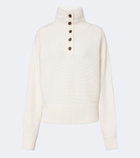 Lisa Yang Aylani cashmere turtleneck sweater