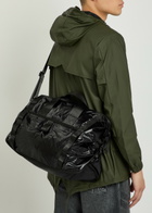 Rains Sibu Weekend Waterproof Holdall - Black - One Size