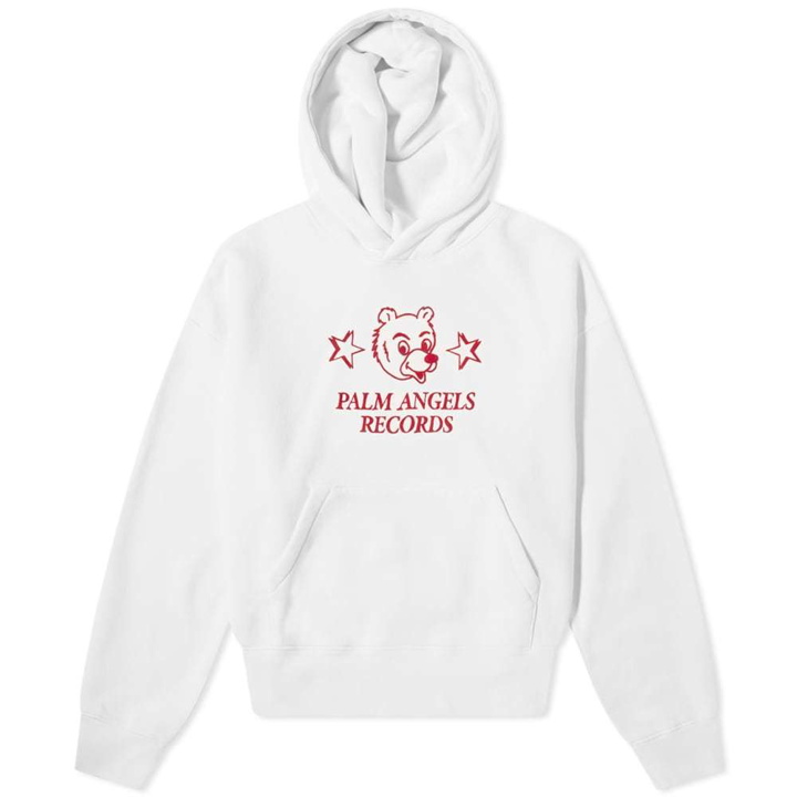 Photo: Palm Angels Records Popover Hoody