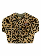 JELLYMALLOW Reversible Printed Cotton Jacket