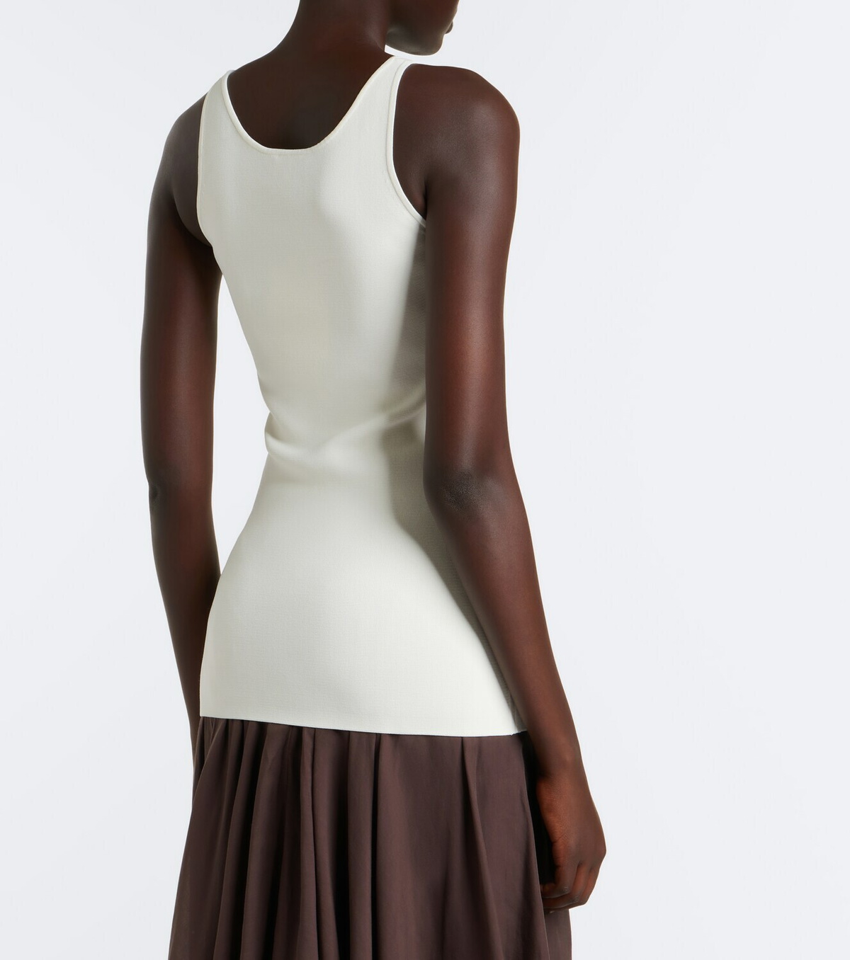 Toteme Knitted tank top