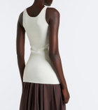 Toteme Knitted tank top