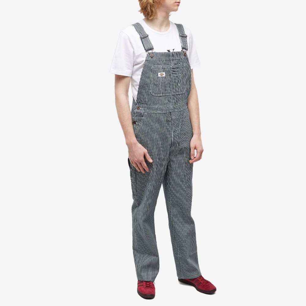Fisherman's Bib Overall - Hickory