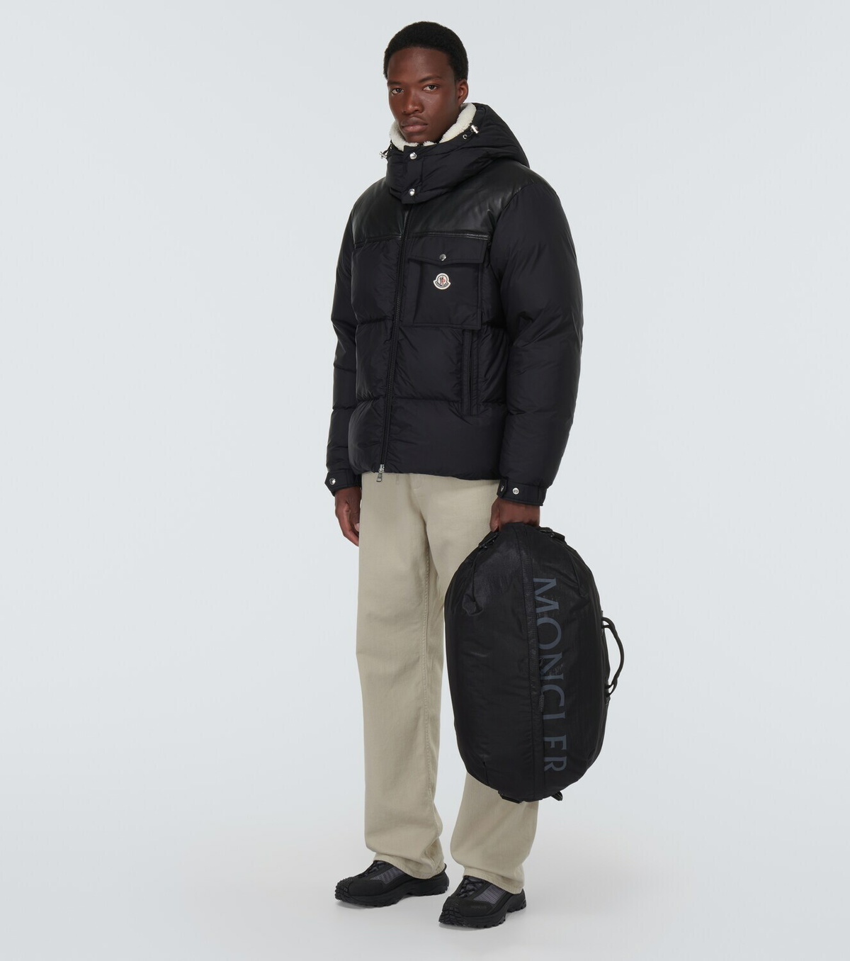 Moncler Alchemy ripstop backpack Moncler