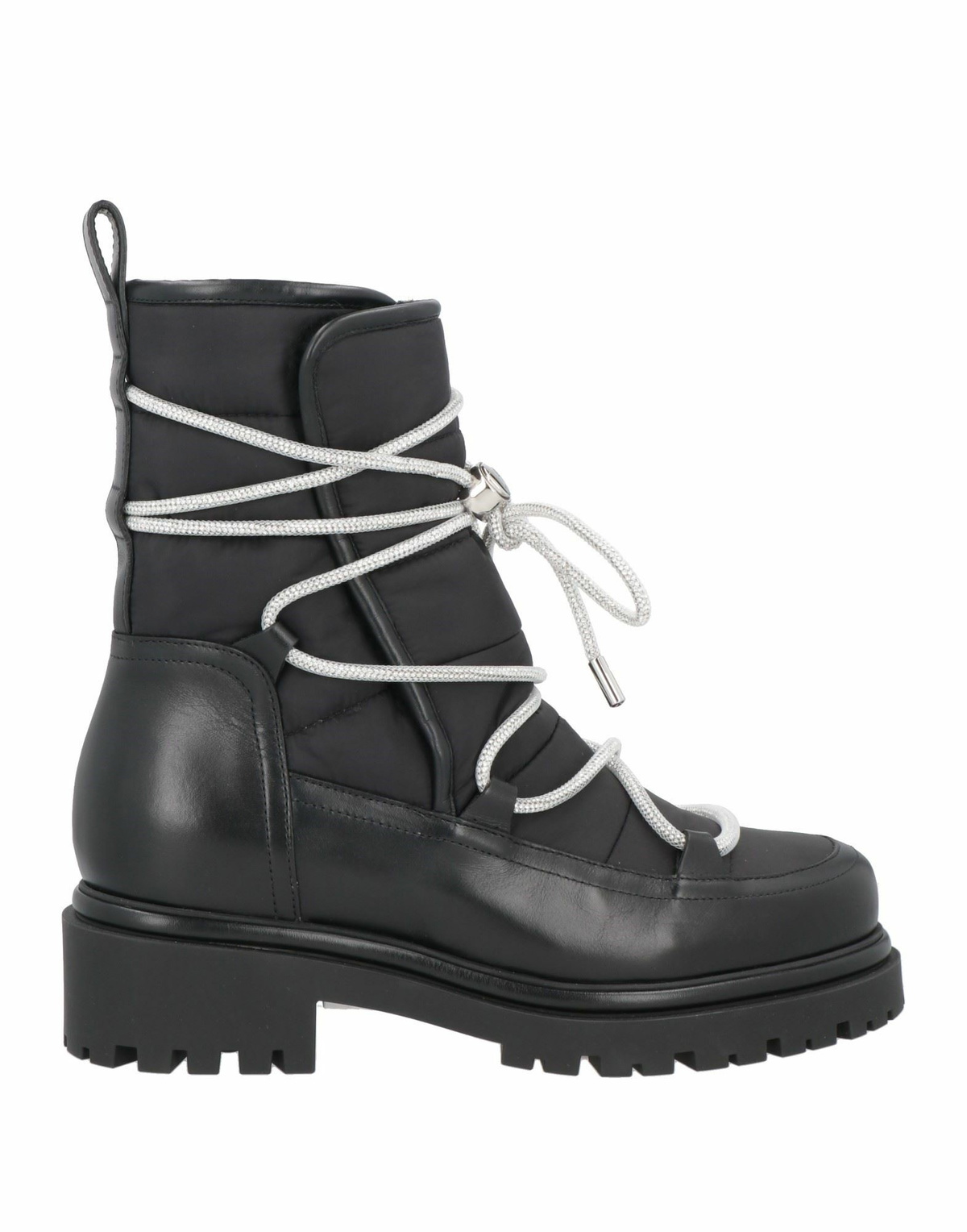 Rene' Caovilla Womens Ankle boots in Black