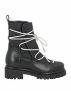 Rene' Caovilla Womens Ankle boots in Black