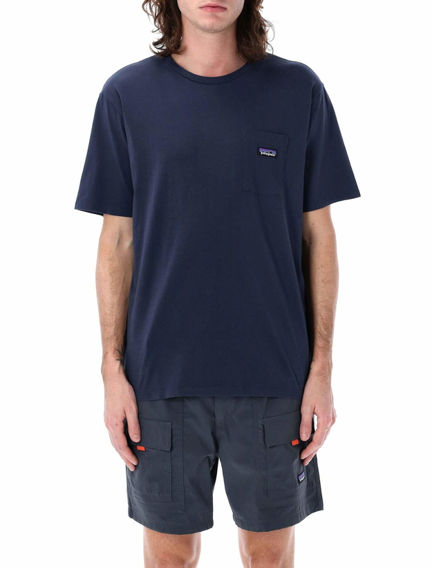 Photo: Patagonia Daily Pocket Tee