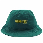 New Era Men's Gore-Tex Bucket Hat in Green