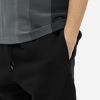 Neighborhood Men's Solid Sweat Pant in Black