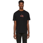 Marcelo Burlon County of Milan Black County T-Shirt