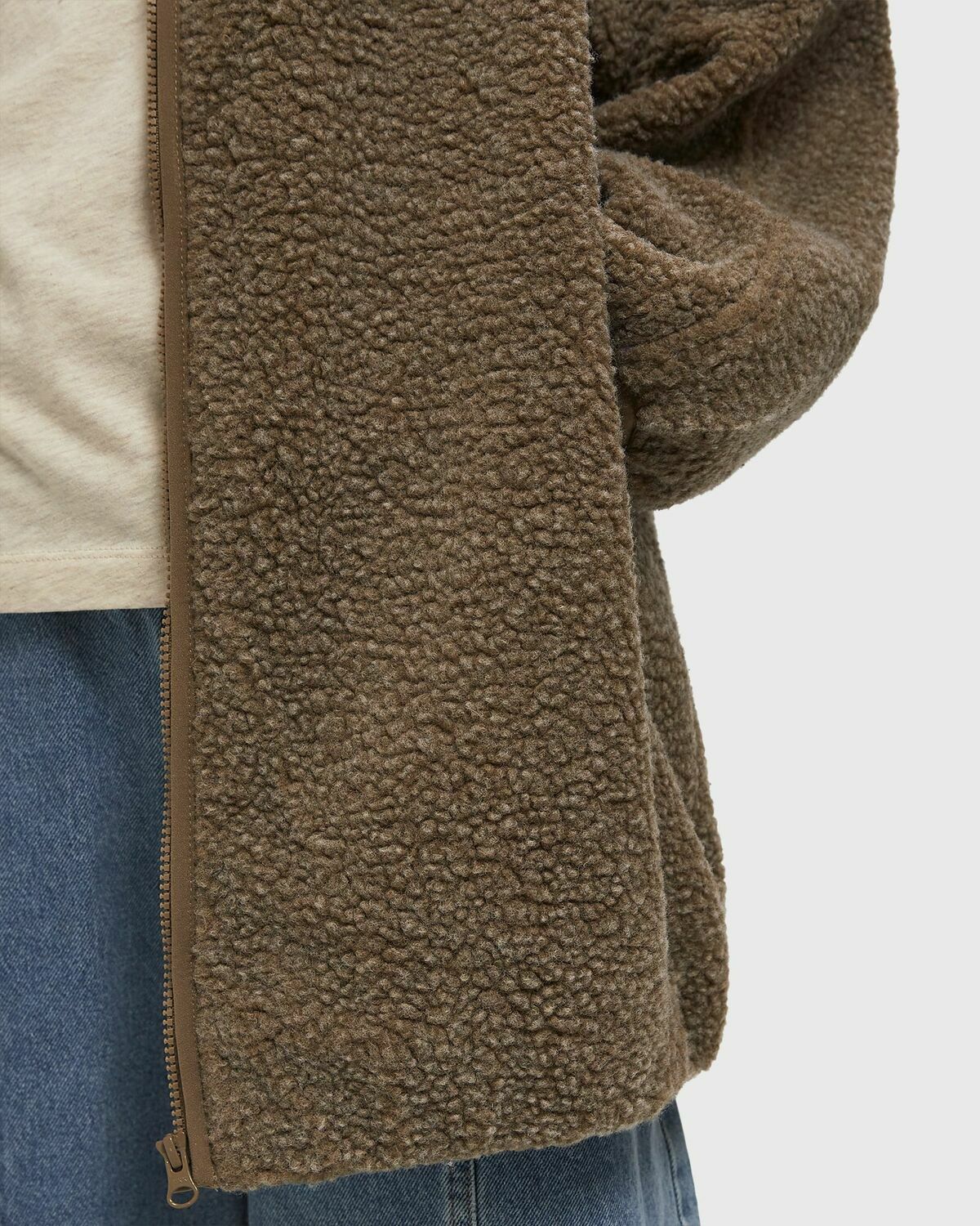 American Vintage HOKTOWN COAT Brown Women